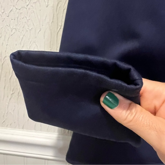 Under Armour Navy and Red University of Dayton Flyers Quarter-Zip size small - Picture 8 of 16